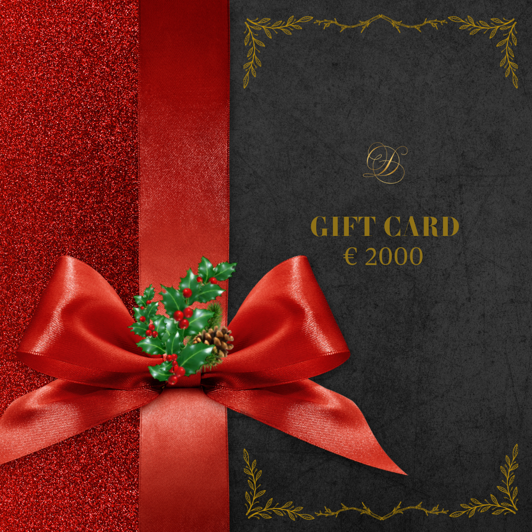 Buono Regalo Ddiamonds